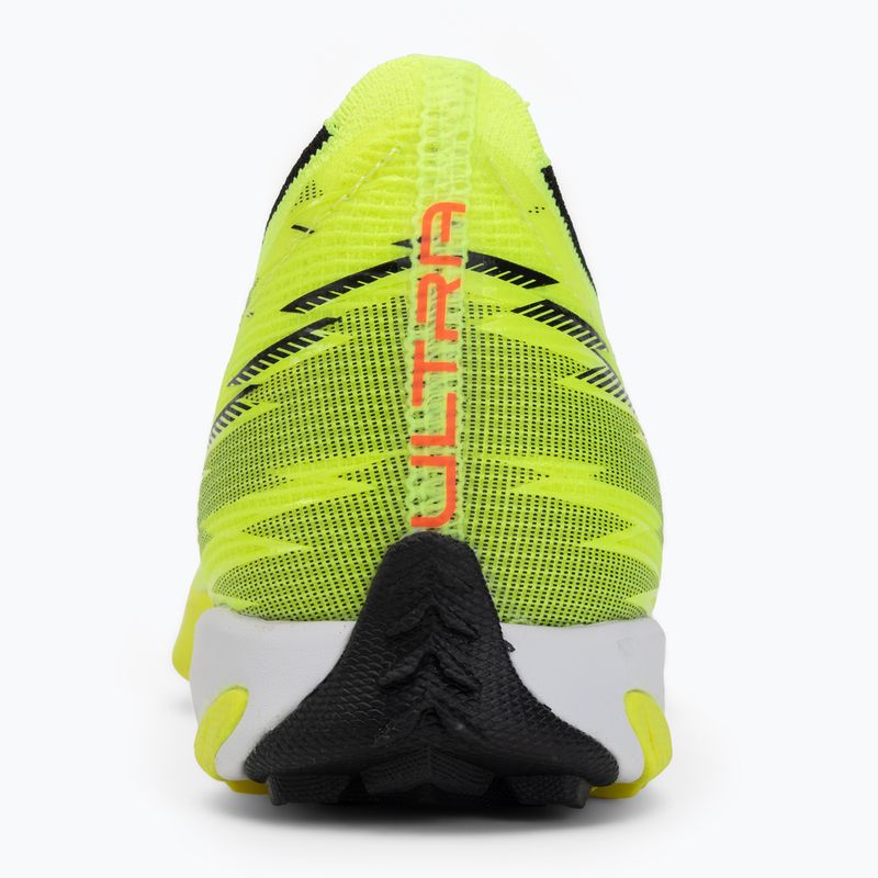 Football boots PUMA 6 Match TT yellow alert/puma black/glowing red/lime squeeze 6