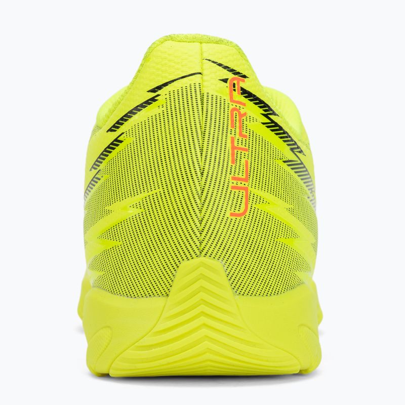 Football boots PUMA Ultra 6 Play IT yellow alert/puma black/glowing red/lime squeeze 6