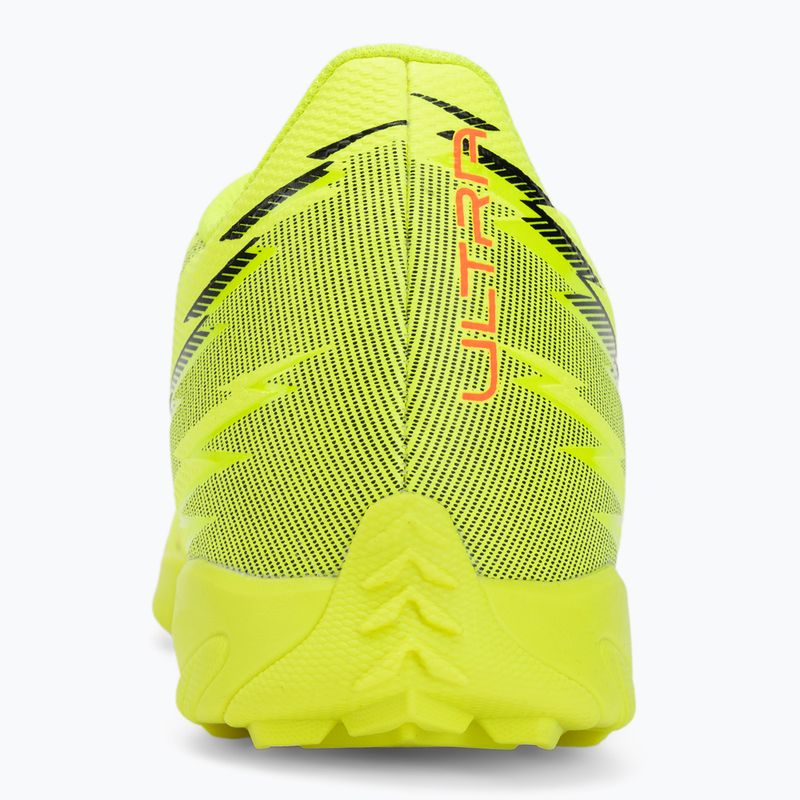 Football boots PUMA Ultra 6 Play TT yellow alert/puma black/glowing red/lime squeeze 6