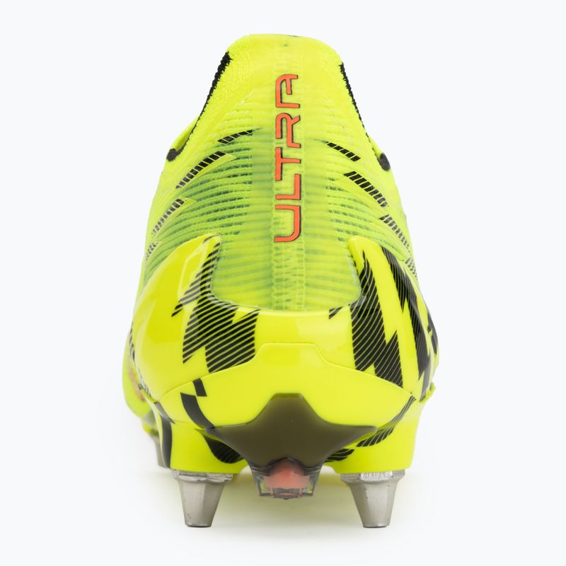 Football boots PUMA Ultra 6 Ultimate MxSG yellow alert/puma black 6