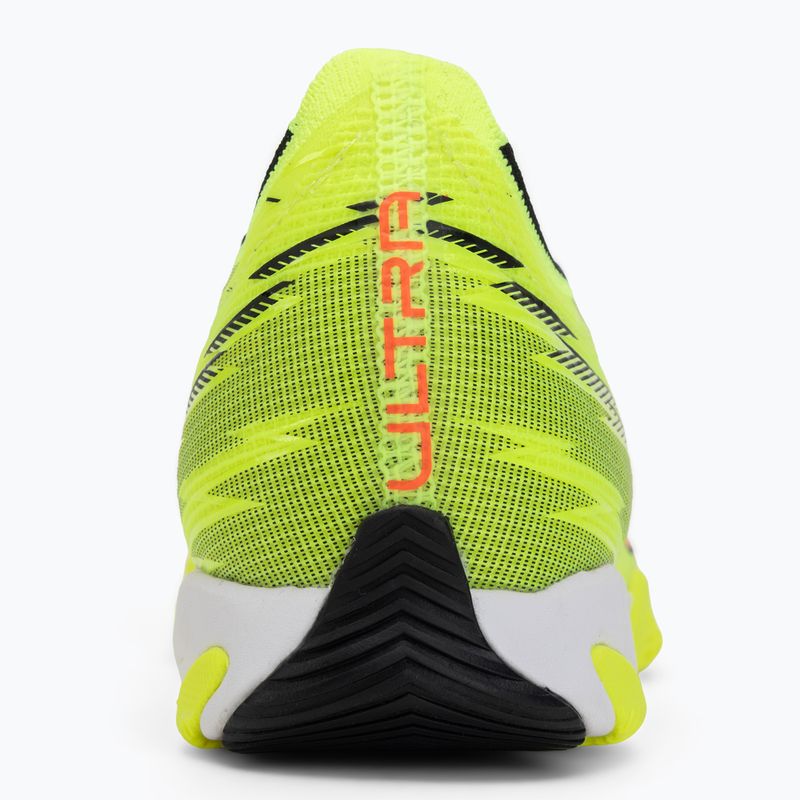 Football boots PUMA Ultra 6 Match IT yellow alert/puma black/glowing red/lime squeeze 6