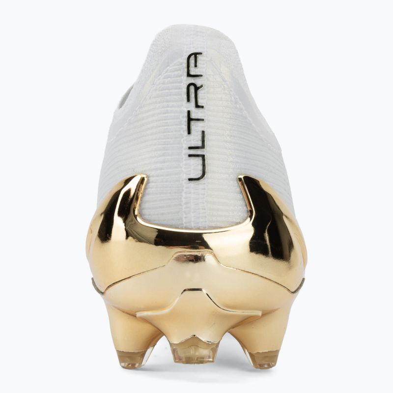 Football boots PUMA Ultra 6 Ultimate FG puma white/metallic gold/puma black 6