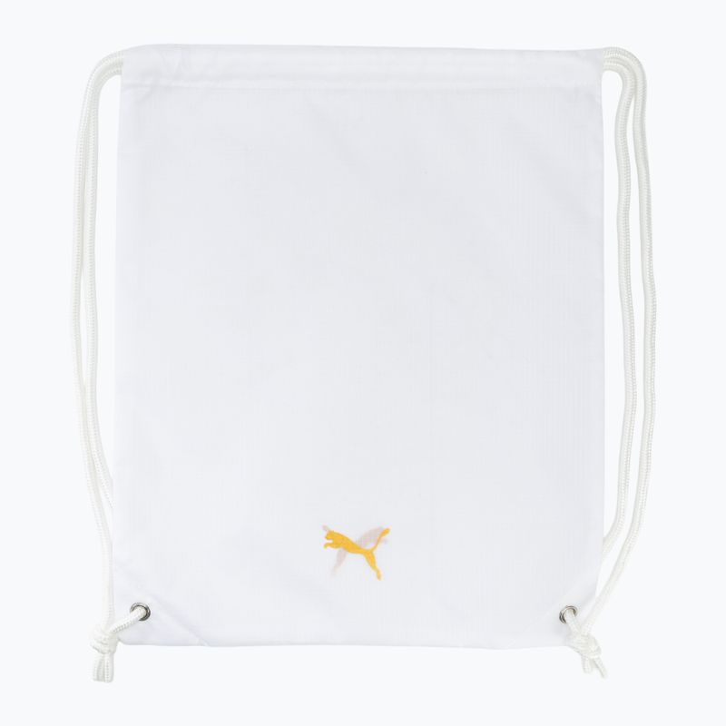 Football boots PUMA Ultra 6 Ultimate FG puma white/metallic gold/puma black 8