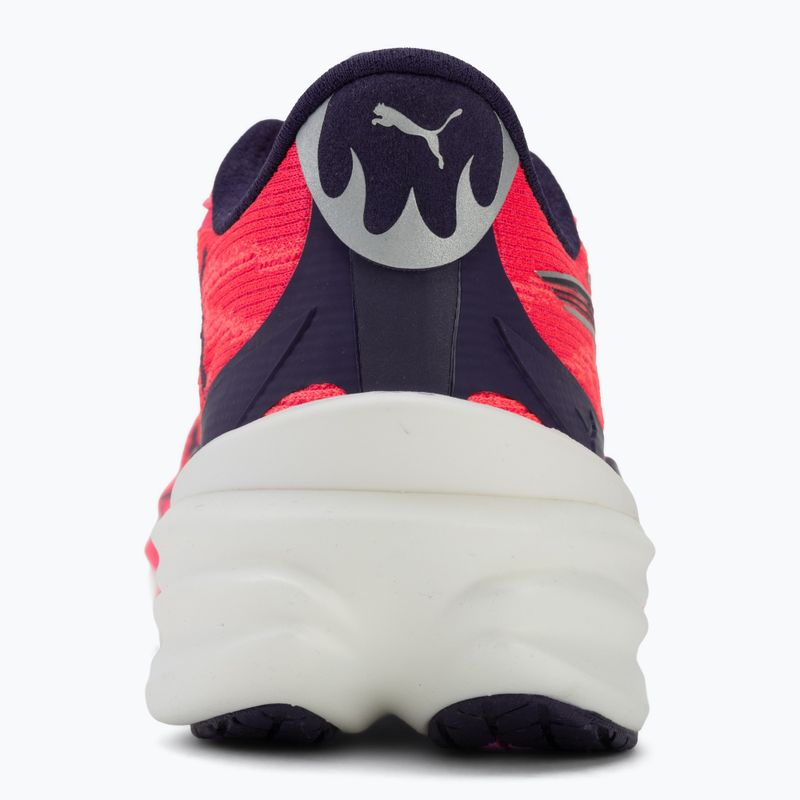 Women's running shoes PUMA x HYROX Deviate Nitro 4 pink 6