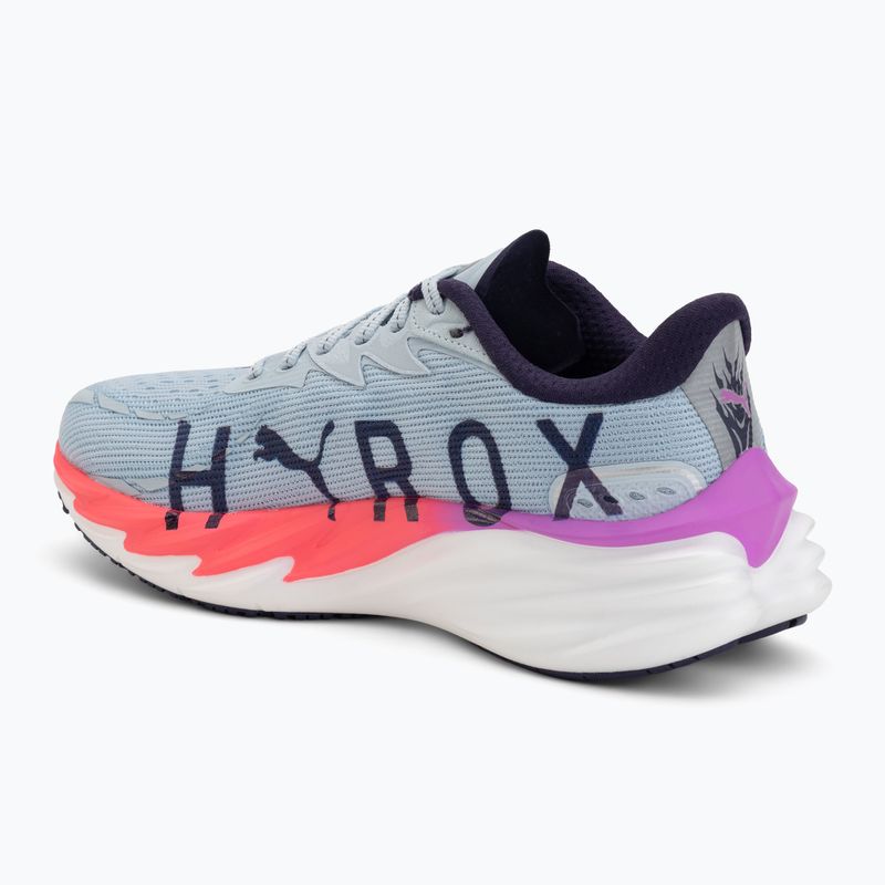 Women's running shoes PUMA X Hyrox Velocity Nitro 4 gray 3