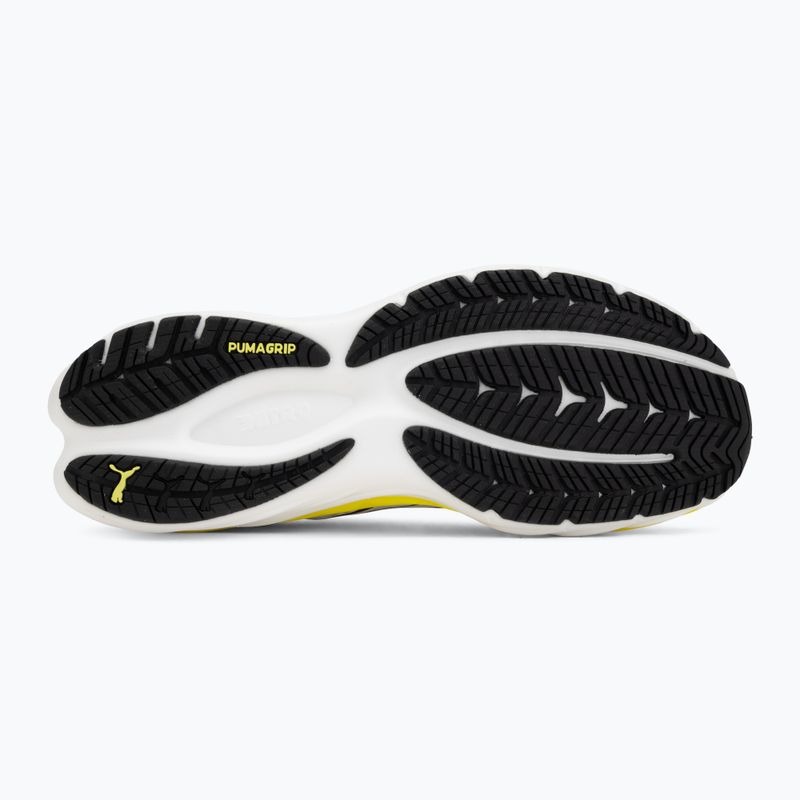 Men's running shoes PUMA Velocity Nitro 4 white 4