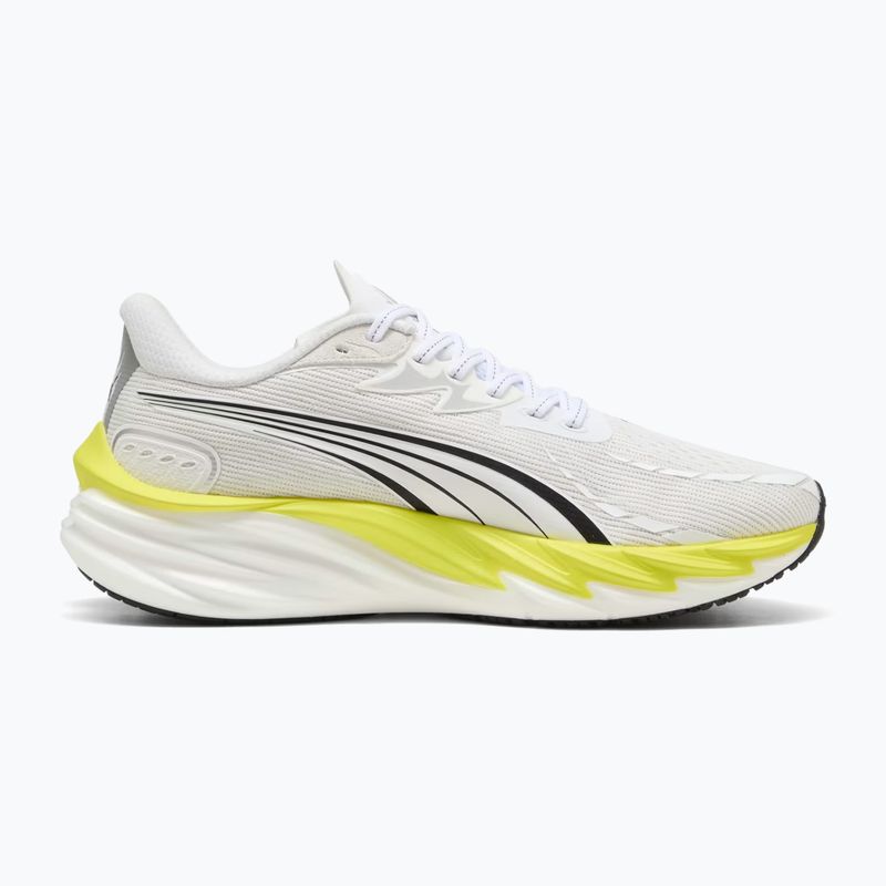 Men's running shoes PUMA Velocity Nitro 4 white 2