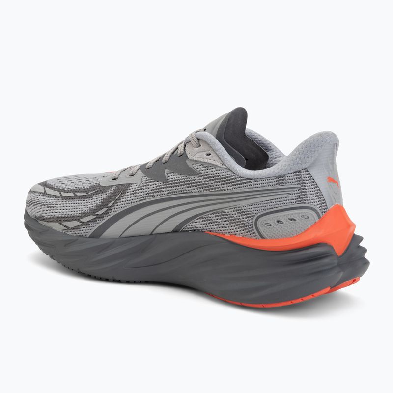 Men's running shoes Puma Velocity Nitro 4 gray 3