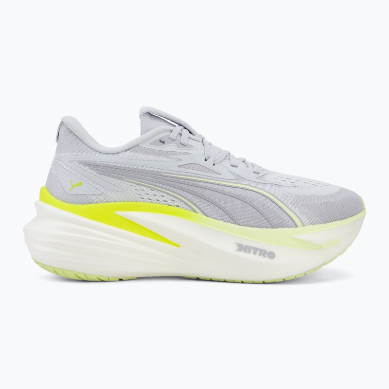 Women's running shoes PUMA MagMax Nitro 2 gray 2
