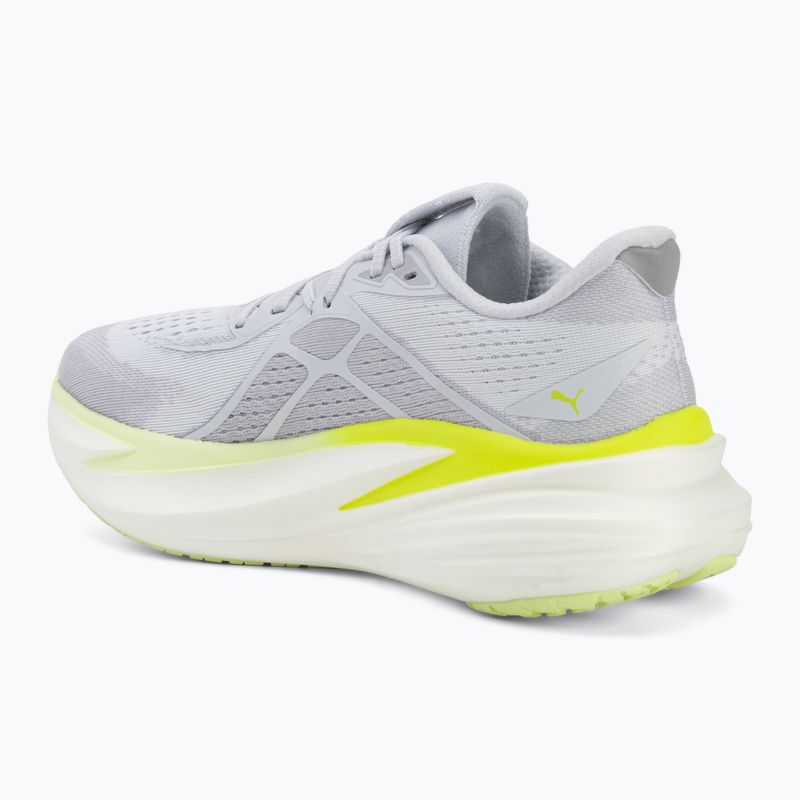 Women's running shoes PUMA MagMax Nitro 2 gray 3