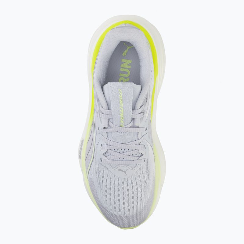 Women's running shoes PUMA MagMax Nitro 2 gray 5