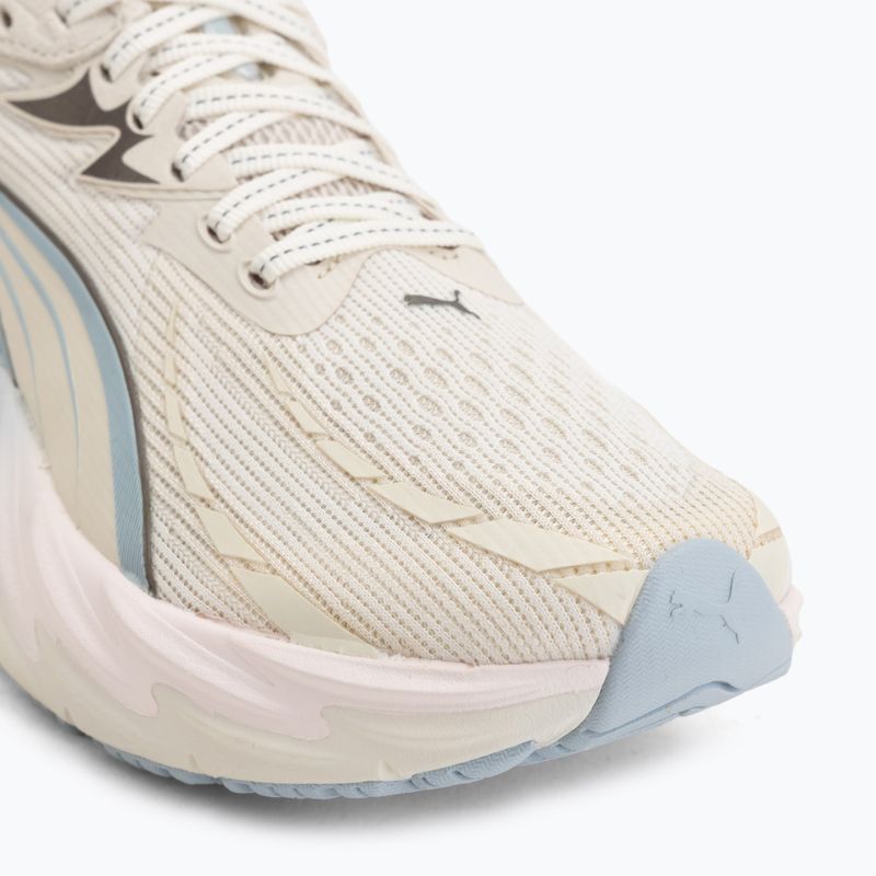 Women's running shoes PUMA Velocity Nitro 4 RC white 7