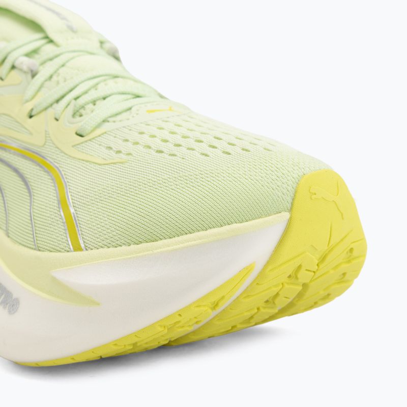 Women's running shoes PUMA MagMax Nitro 2 green 7