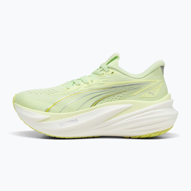 Women's running shoes PUMA MagMax Nitro 2 green