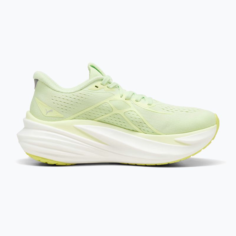 Women's running shoes PUMA MagMax Nitro 2 green 2