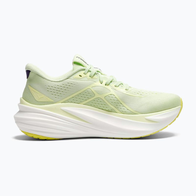 Men's running shoes PUMA MagMax Nitro 2 green 2