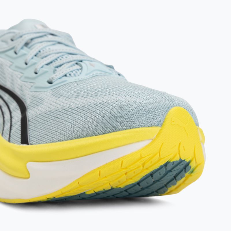 Women's running shoes PUMA Deviate Nitro 4 blue 7