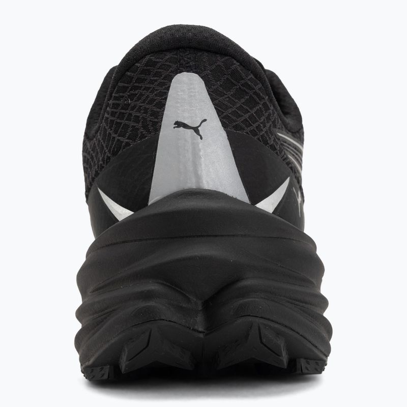 Men's running shoes Puma Fast-Trac Nitro 4 Gore-Tex puma black/puma silver 6