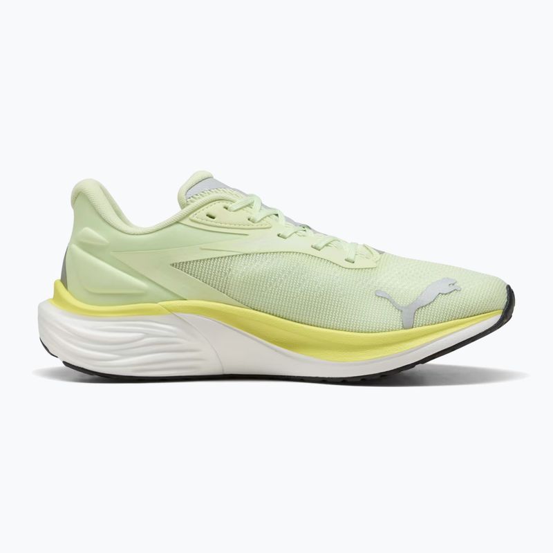 Men's running shoes PUMA Electrify Nitro 4 green 2