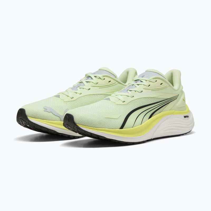 Men's running shoes PUMA Electrify Nitro 4 green 4