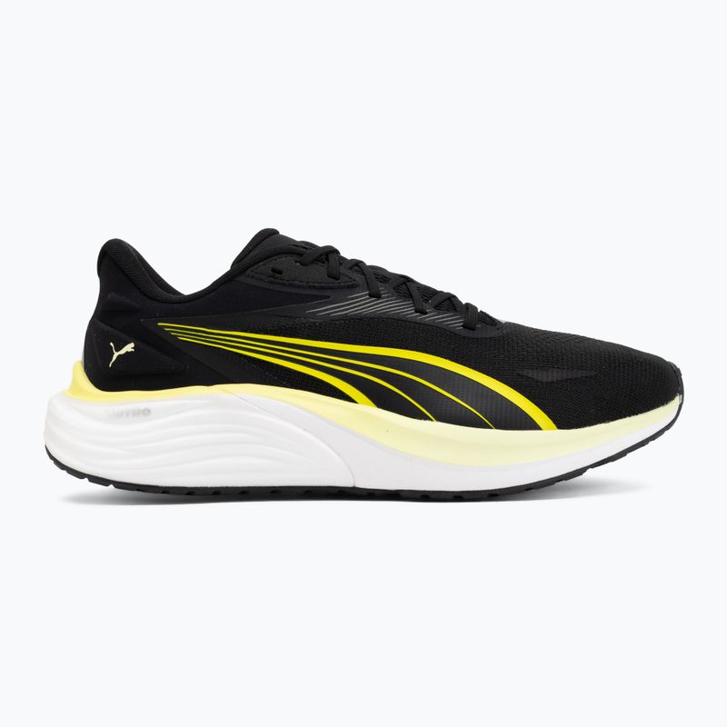 Men's running shoes PUMA Electrify Nitro 4 black 2