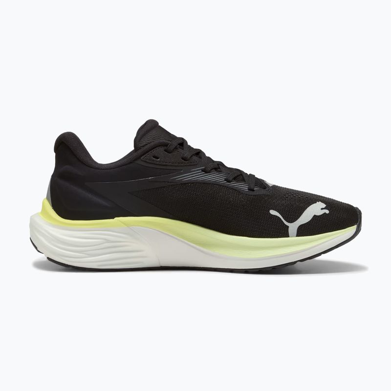 Men's running shoes PUMA Electrify Nitro 4 black 2