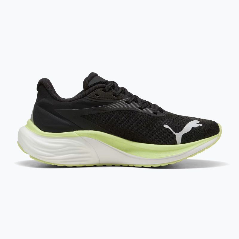 Women's running shoes PUMA Electrify Nitro 4 black 2