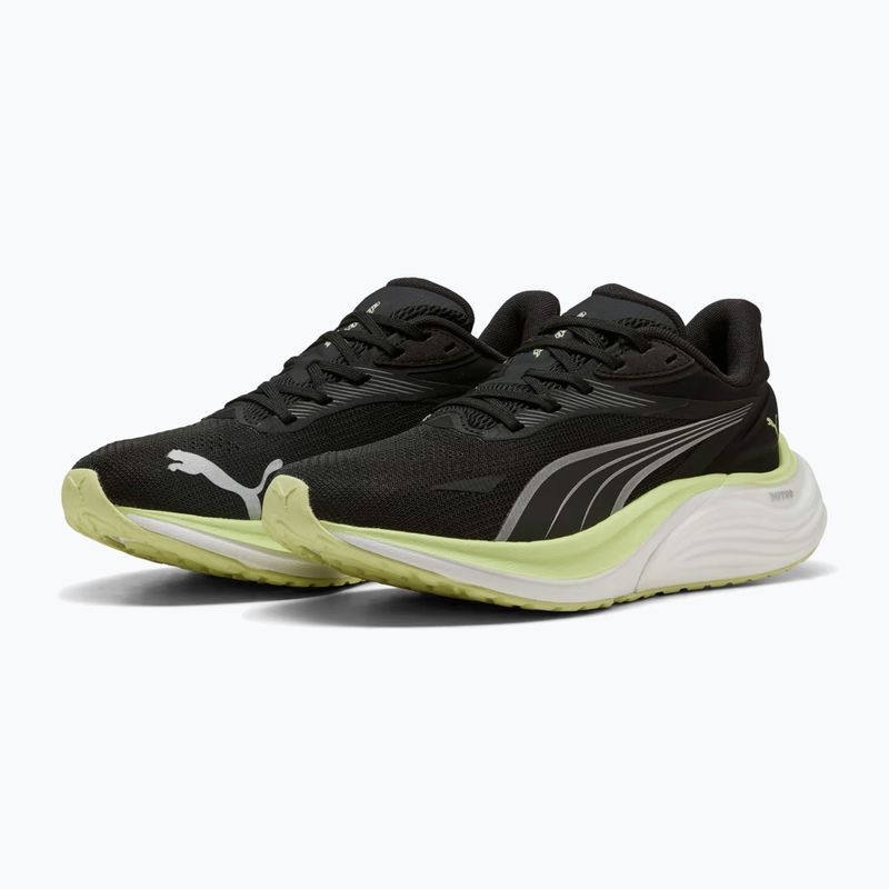 Women's running shoes PUMA Electrify Nitro 4 black 4
