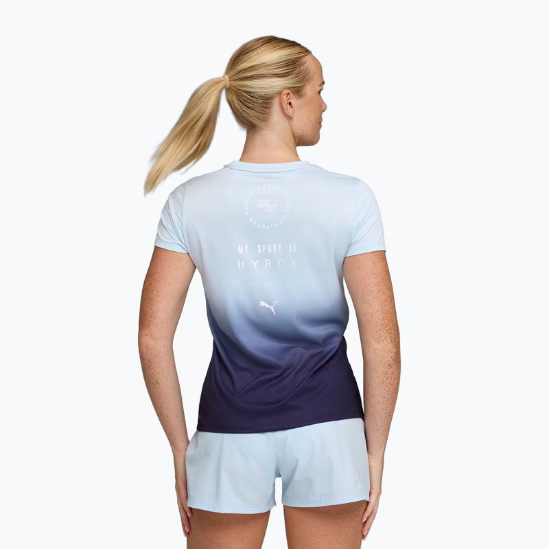 Women's training T-shirt PUMA x HYROX Poly Graphic Tee 64 3