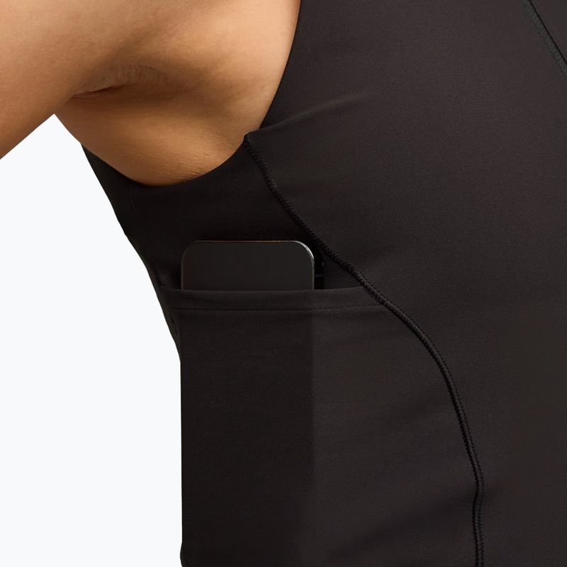 Women's running top PUMA Run Lightstride Crop Top puma black 4