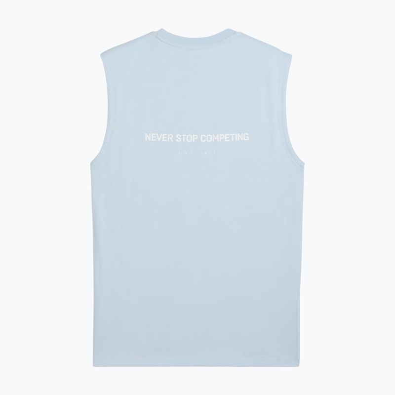 Men's training T-shirt PUMA x HYROX Cutoff Tank gray 5