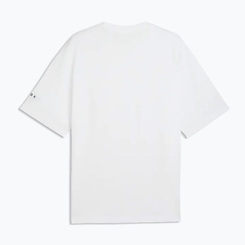 Men's T-shirt PUMA x HYROX City Lifestyle Tee white 2