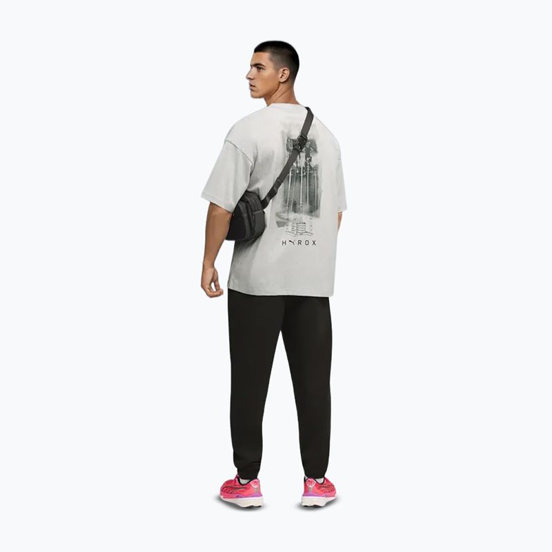 Men's training T-shirt PUMA x HYROX Lifestyle Tee gray 2