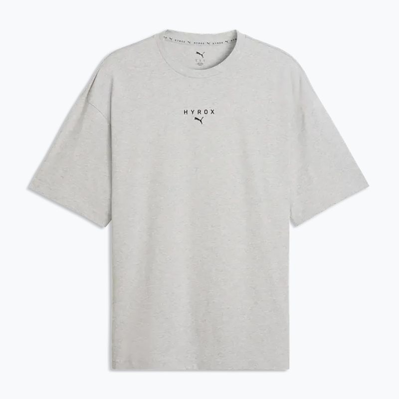 Men's training T-shirt PUMA x HYROX Lifestyle Tee gray 4