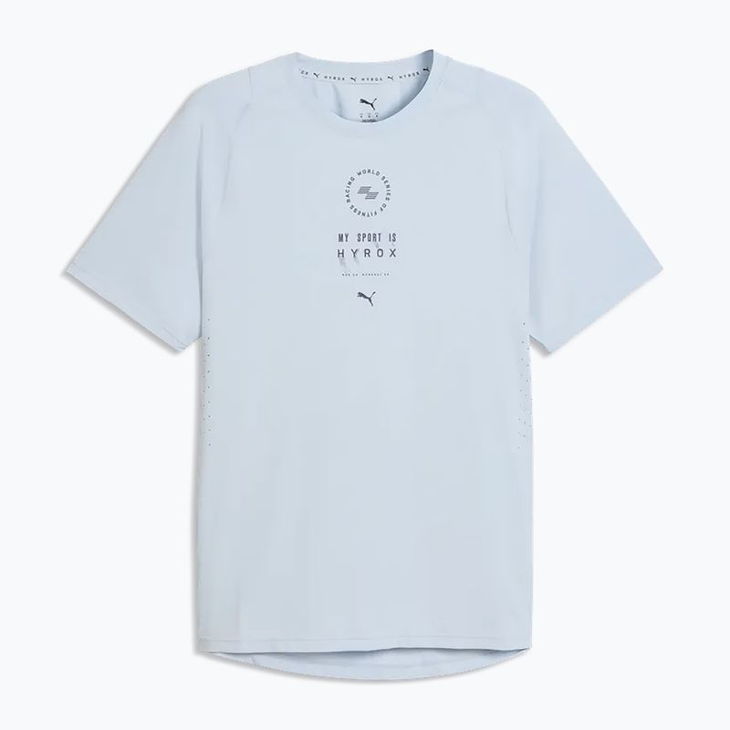 Men's Training T-Shirt PUMA x HYROX Dryelite Training Tee gray 4