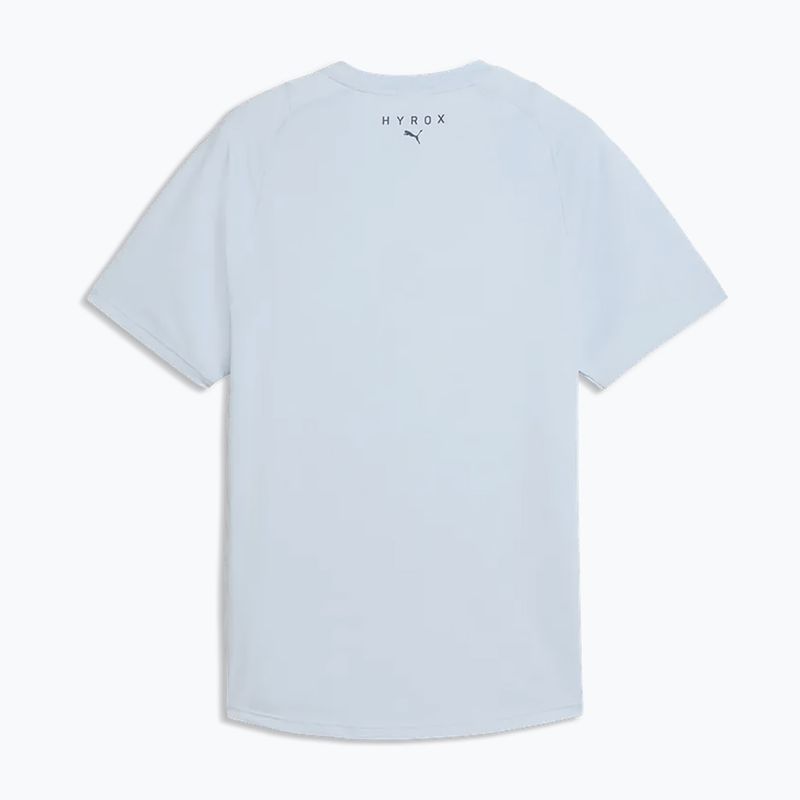 Men's Training T-Shirt PUMA x HYROX Dryelite Training Tee gray 5