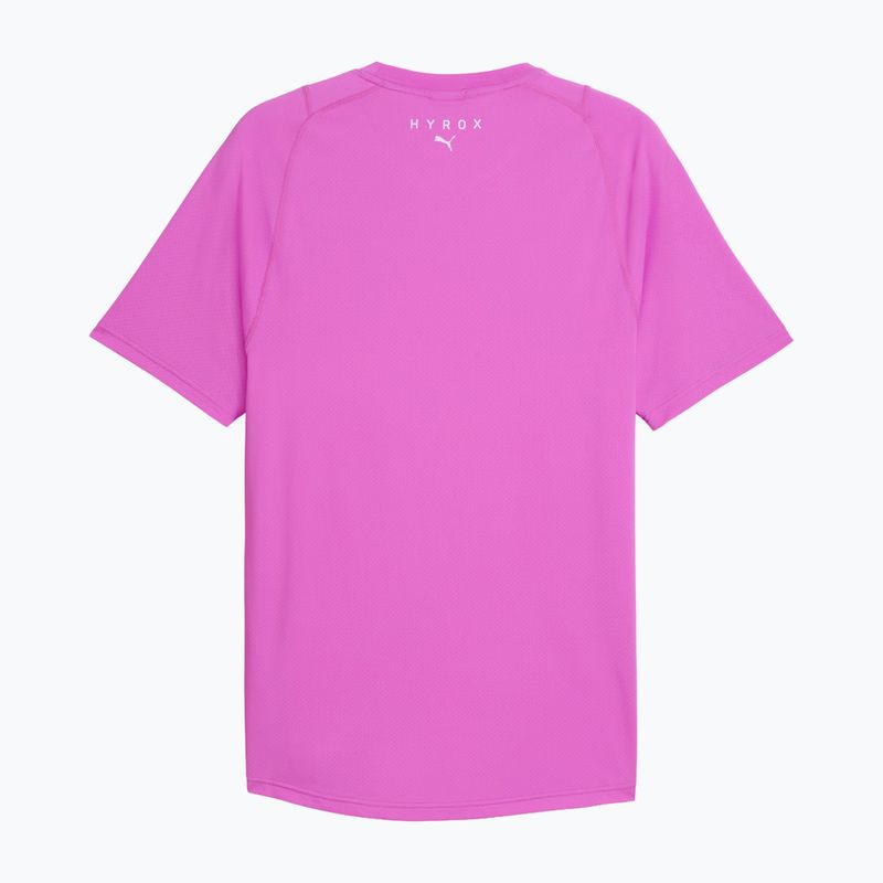 Men's training T-shirt PUMA Hyrox Dryelite Training Tee pink 5
