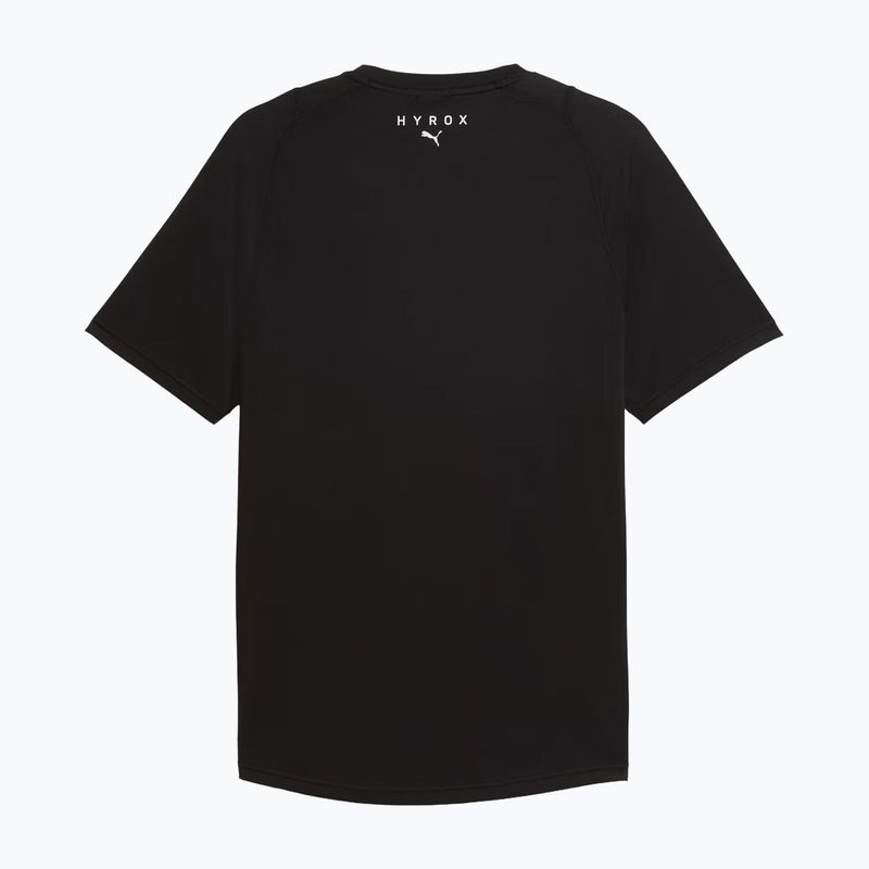 Men's training T-shirt PUMA x HYROX Dryelite Training Tee black 5