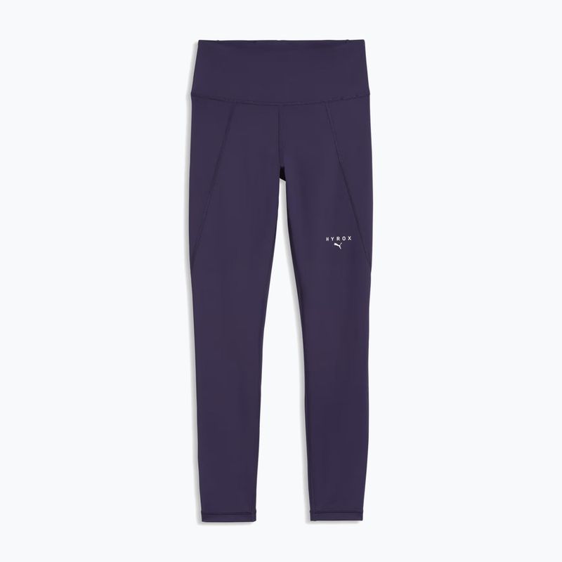 Women's training leggings PUMA x HYROX Essential Tight purple