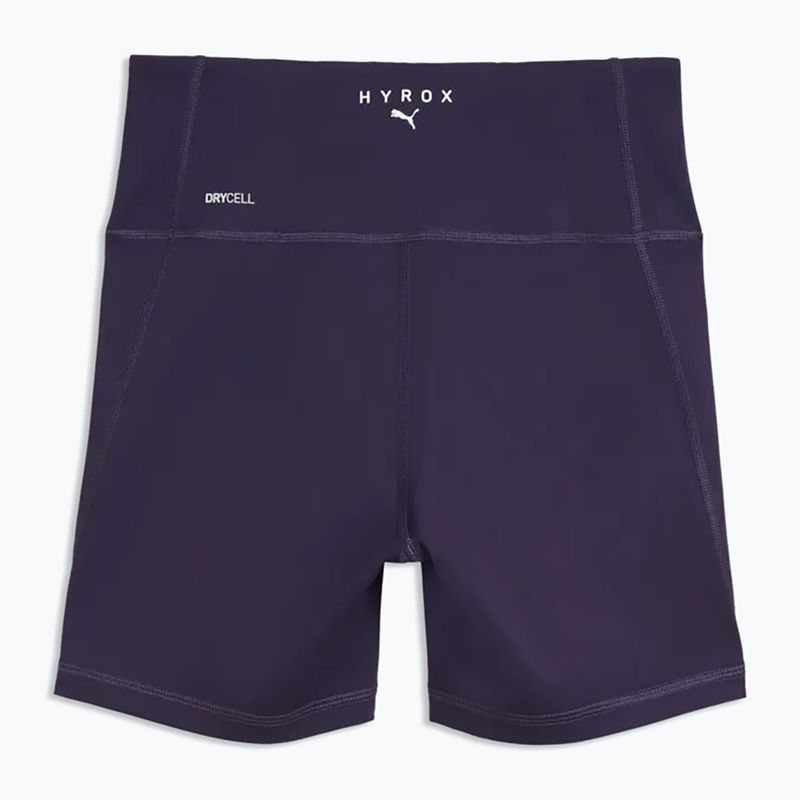 Women's training shorts PUMA Hyrox Tad Essential Tight purple 2