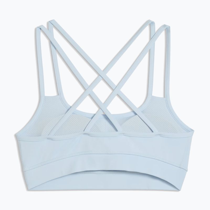 Training bra PUMA Hyrox Move Strappy gray 2