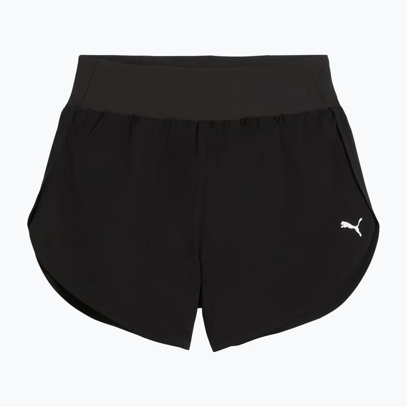 Women's running shorts PUMA Dream Run 3" DryCELL puma black 6