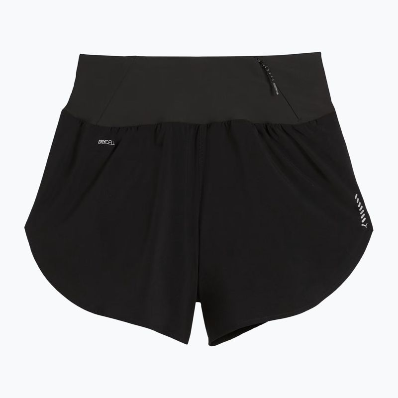 Women's running shorts PUMA Dream Run 3" DryCELL puma black 7
