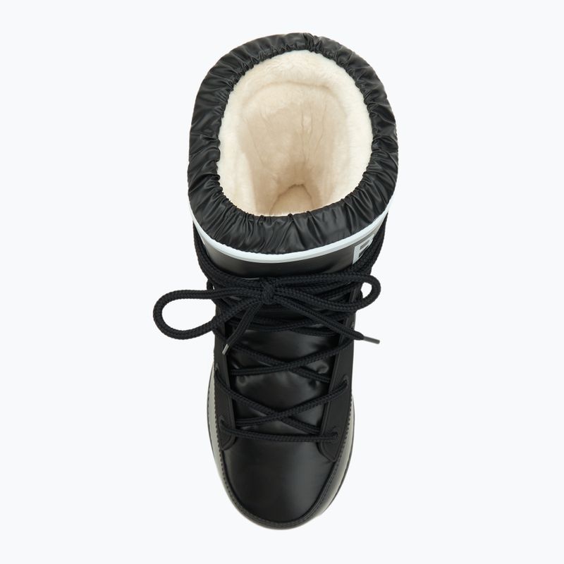 Women's snow boots BOGNER La Plagne 14 black 5