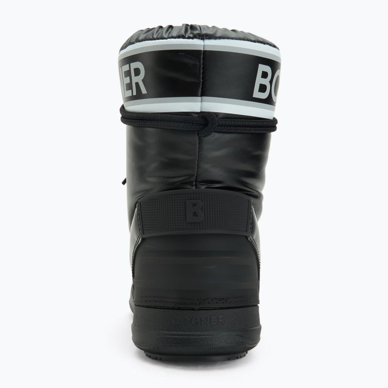 Women's snow boots BOGNER La Plagne 14 black 6