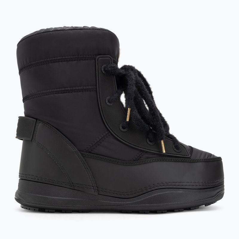 Women's snow boots BOGNER La Plagne 20 black 2