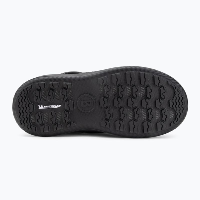 Women's snow boots BOGNER La Plagne 20 black 4