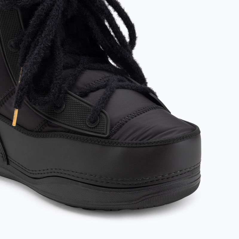 Women's snow boots BOGNER La Plagne 20 black 7