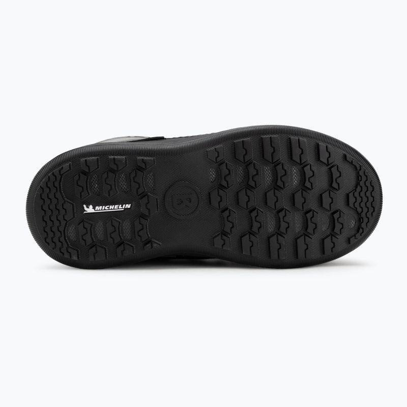 Women's snow boots BOGNER La Plagne 21 black 4