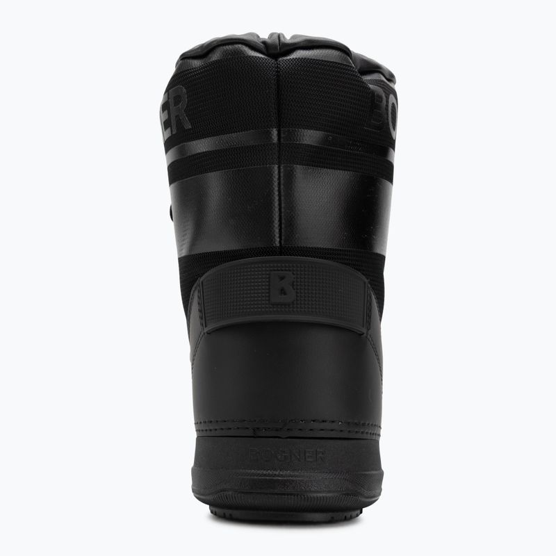 Women's snow boots BOGNER La Plagne 21 black 6
